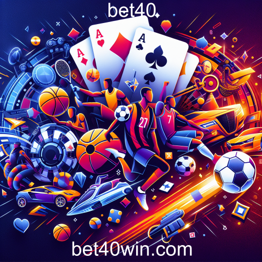 Explorando a Categoria de Esportes no Bet40: Uma Nova Frontiera de Entretenimento e Apostas
